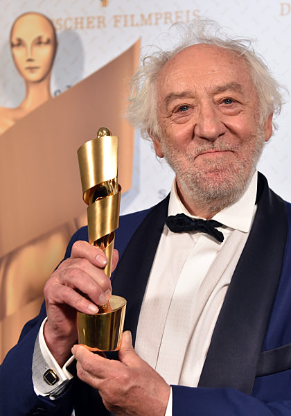 Deutscher Filmpreis 2014 - Preisträger