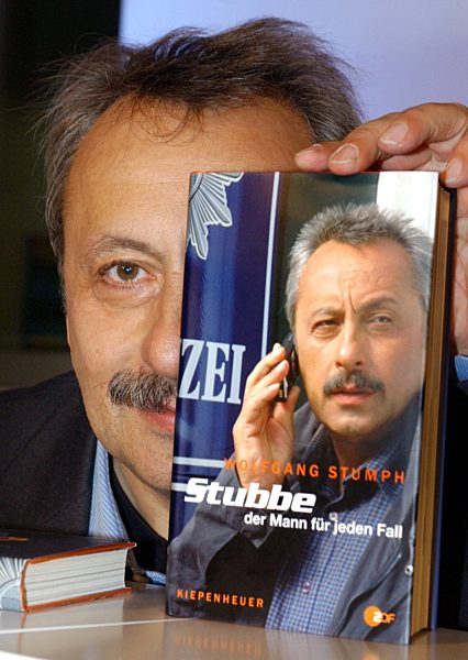 Wolfgang Stumph stellt Autobiografie vor
