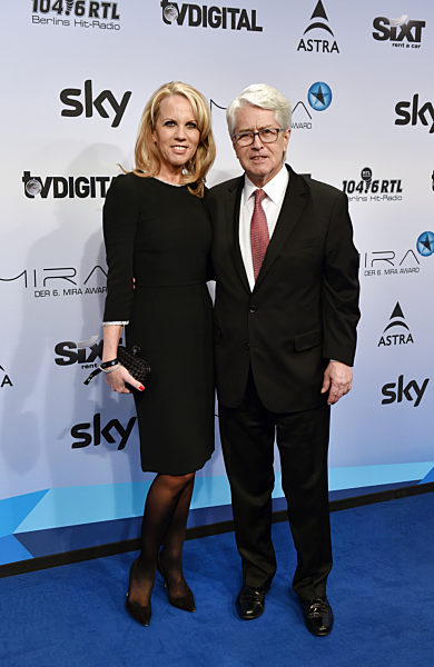 Verleihung der Mira Awards durch Sky Deutschland