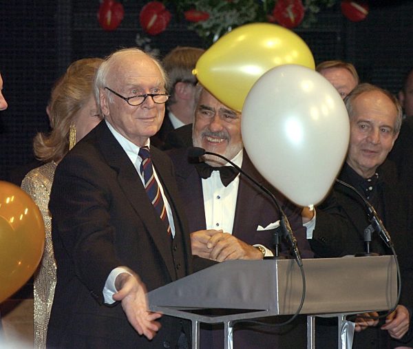 Geburtstagskonzert für Vicco von Bülow