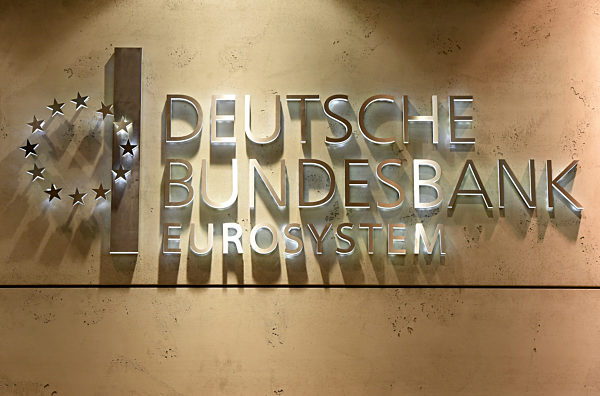 Buchmesse Leipzig - Deutsche Bundesbank