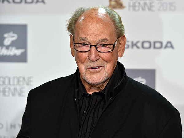 Goldene Henne 2015 - Teppich