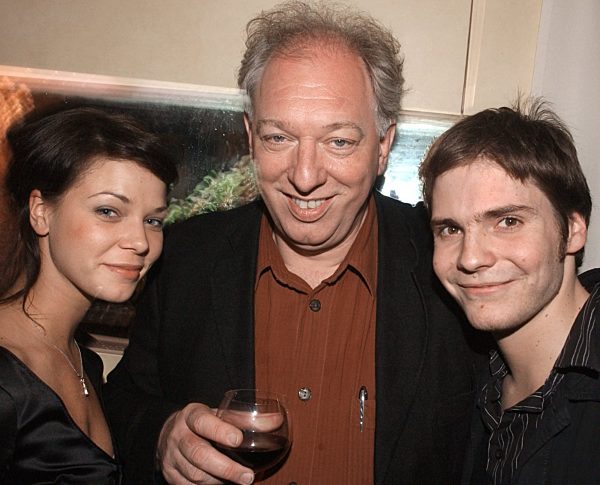 Berlinale-Party zu Film von Tom Tykwer