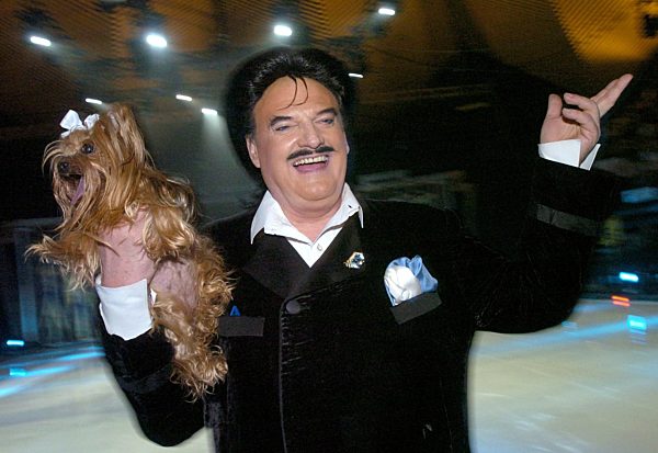 Berlin-Premiere der Show "Hollywood" von Holiday on Ice