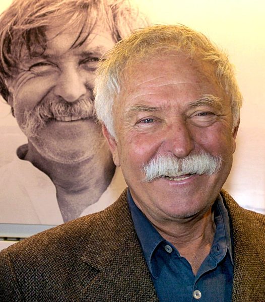 Janosch - Leipziger Buchmesse