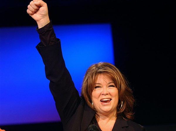 Wencke Myhre in Berlin