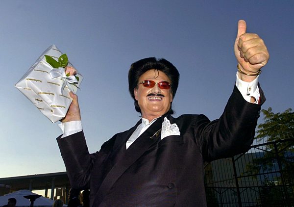 Promi-Friseur Walz feiert 60. Geburtstag