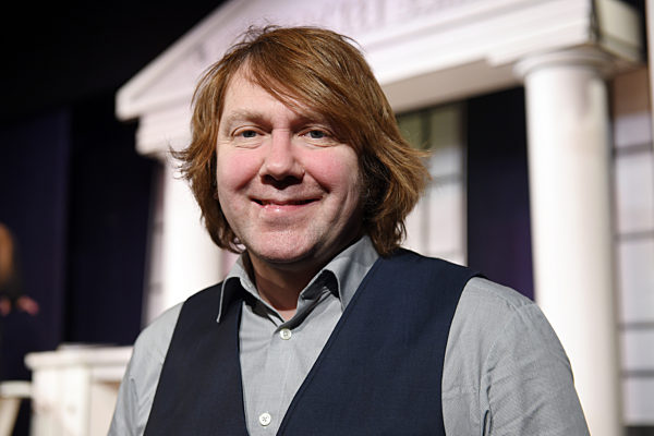 EXCLUSIVE - Karl-Marx-Musical von Tobias Künzel