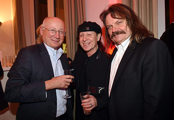 66. Berlinale - Festival Night 2016