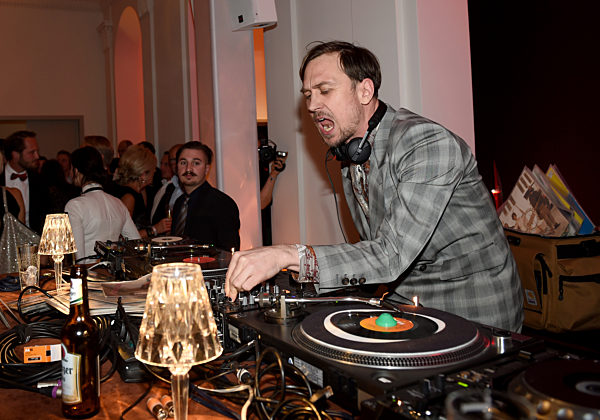 66. Berlinale - Festival Night 2016