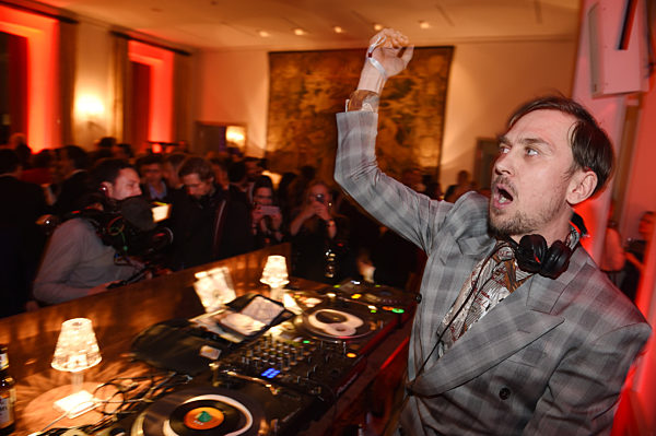 66. Berlinale - Festival Night 2016