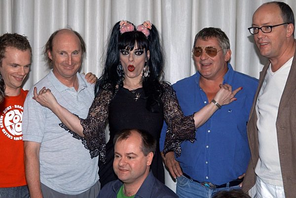 Kinofilm "7 Zwerge" mit Nina Hagen und Heinz Hoenig