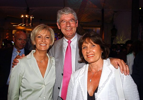 Postbank lädt Prominenz zum Medientreff