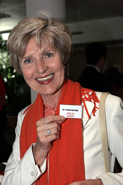 Sommerfest der Bild-Zeitung