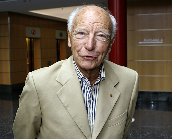 Sommerfest des Magazins "Stern" in Berlin