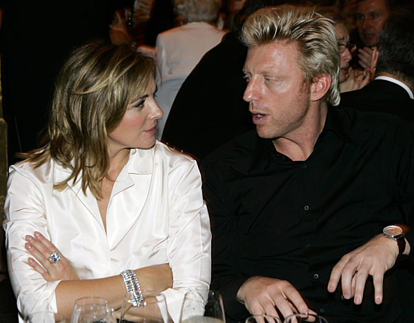 Gala für die Aids-Stiftung in der Deutschen Oper