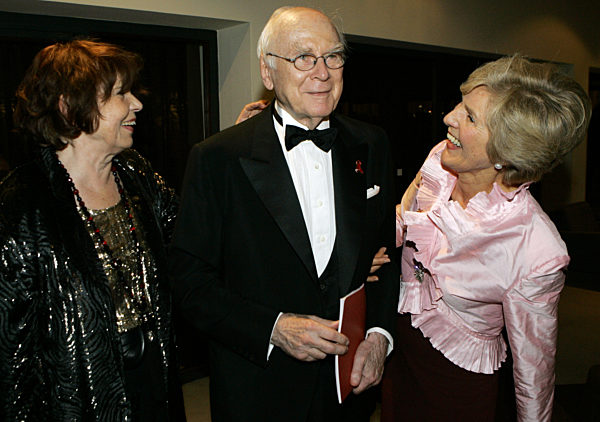 Gala für die Aids-Stiftung in der Deutschen Oper