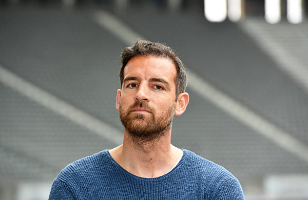 DRK-Kampagne "Mutspende 2016"