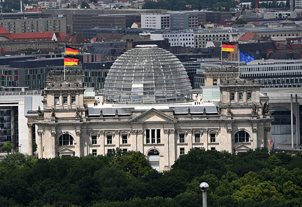 Berlin - Reichstag