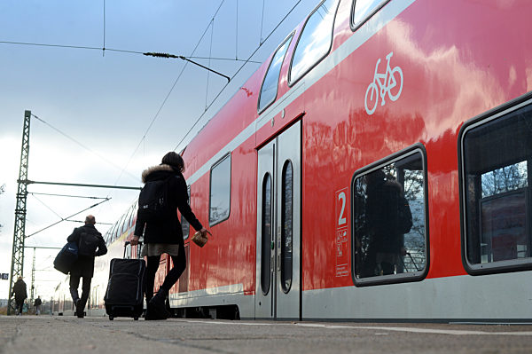 Hauptbahnhof Magdeburg
