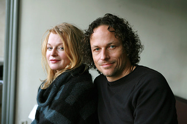 Berlin - 2raumwohnung - Inga Humpe und Tommi Eckart