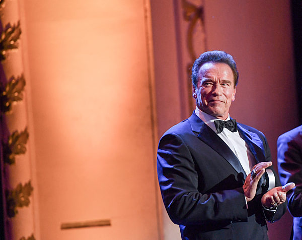 Preisverleihung GQ Männer des Jahres