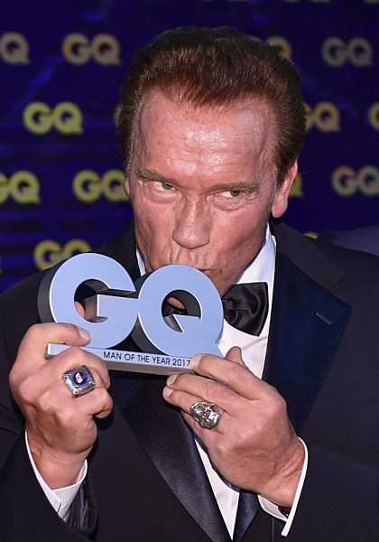 Preisverleihung GQ Männer des Jahres