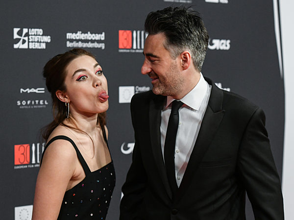 Verleihung 30. Europäischer Filmpreis