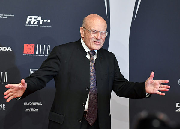 Verleihung 30. Europäischer Filmpreis