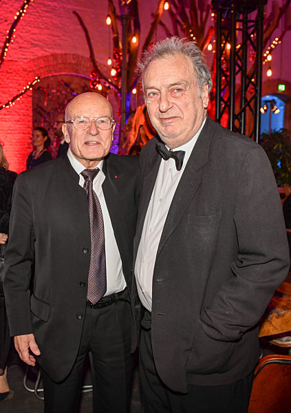 Verleihung 30. Europäischer Filmpreis - Party