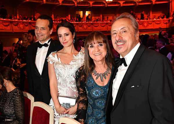 13. Semperopernball Dresden