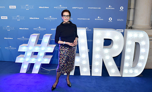 Berlinale 2018 _ ARD Blue Hour