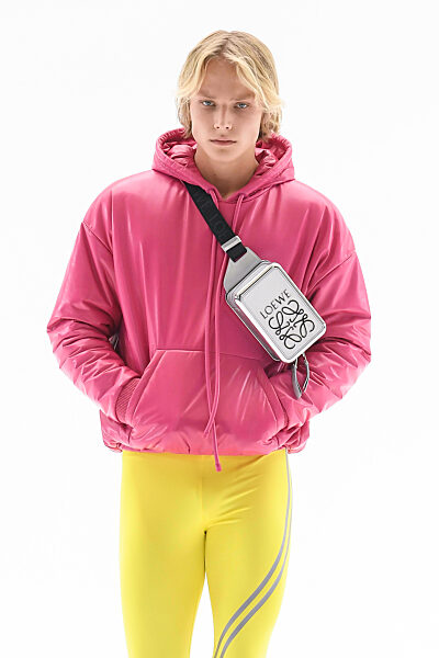 LOEWE SS23 runway during Paris Fashion Week Menswear on June 2022 - Paris, France. 25/06/2022