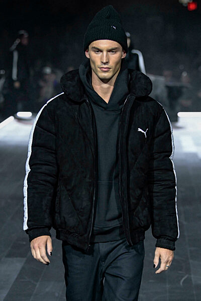 PUMA SS23 runway during during New York fashion Week on September 2022 - New York, USA. 13/09/2022