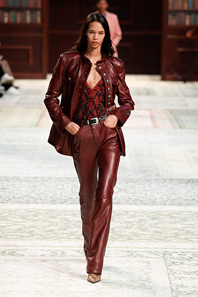 AMIRI men Fall/Winter 2026-2027 runway during Paris Fashion Week Menswear on January 2026 - Paris, France 22/01/2026