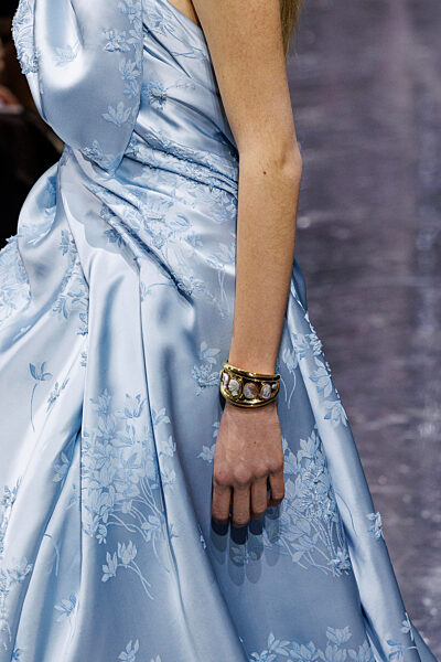 CHRISTIAN DIOR Haute Couture Spring/Summer 2026 Runway during Paris Haute Couture Fashion Week on January 2026 - Paris; France 26/01/2026