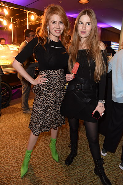 Berlin: Echo 2018 Party