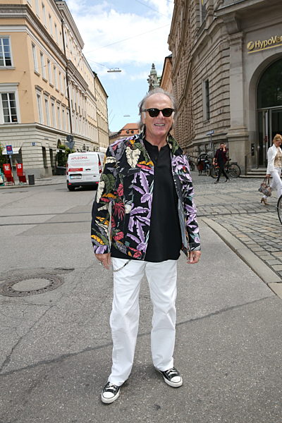 Muenchen: 
ZDF-Get-Together 2018"