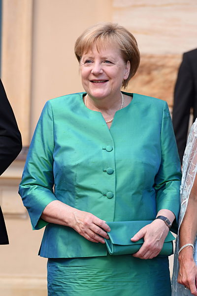 Bayreuth: Eroeffnung Bayreuther Festspiele 2018