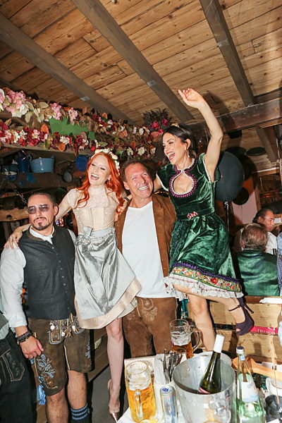 Muenchen: Oktoberfest 23.09.2018