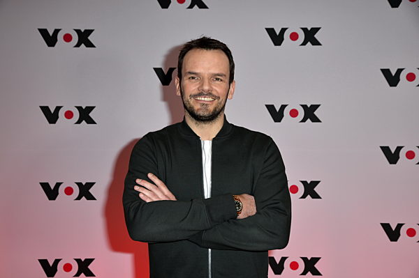 Berlin: VOX Pressetermin