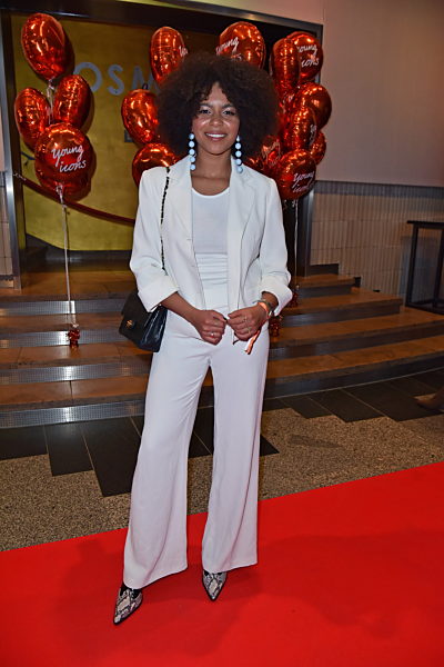 Berlin: YOUNG ICONS AWARD 2019