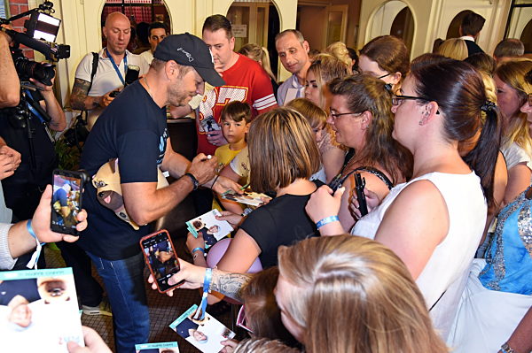 Berlin: Pets2Premiere