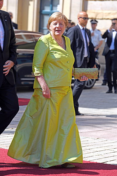 Bayreuth: Eroeffnung der Richard-Wagner-Festspiele 2019