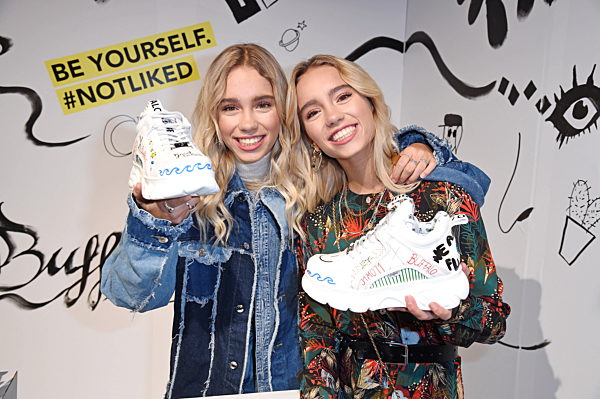 Releaseparty BUFFALO x J1MO71 by Lisa & Lena