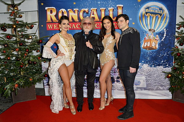 Berlin : 16.Original Roncalli Weihnachtscircus