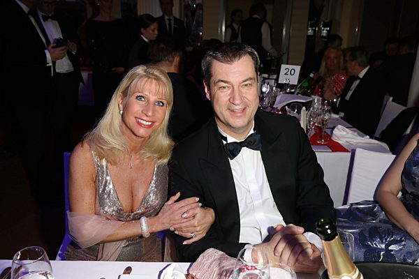 Muenchen: 47. Deutscher Filmball