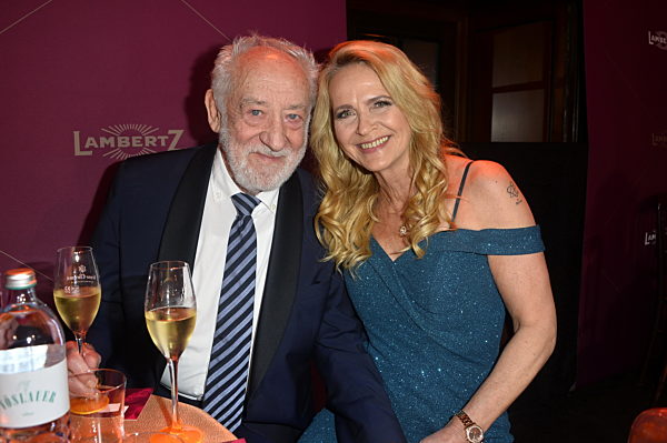 KOELN: WHILD CHOCOLATE LAMBERTZ MONDAY NIGHT 2020