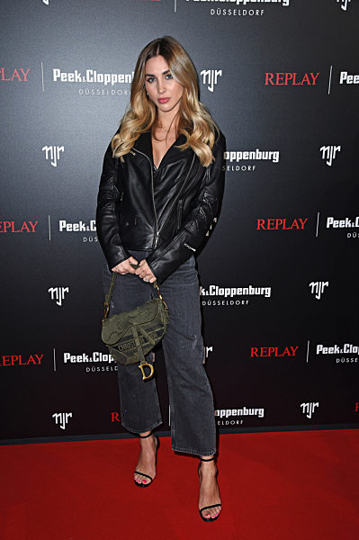 Duesseldorf: Kollektionslaunch der Neymar Jr. Capsule Collection fuer REPLAY