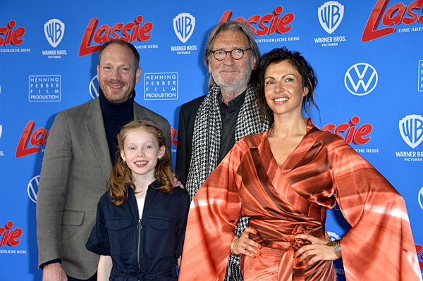 Berlin: LASSIE EINE ABENTEUERLICHE REISE